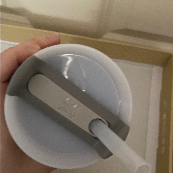 Stanley Dark Gray Quencher Tumbler - Picture 7 of 7